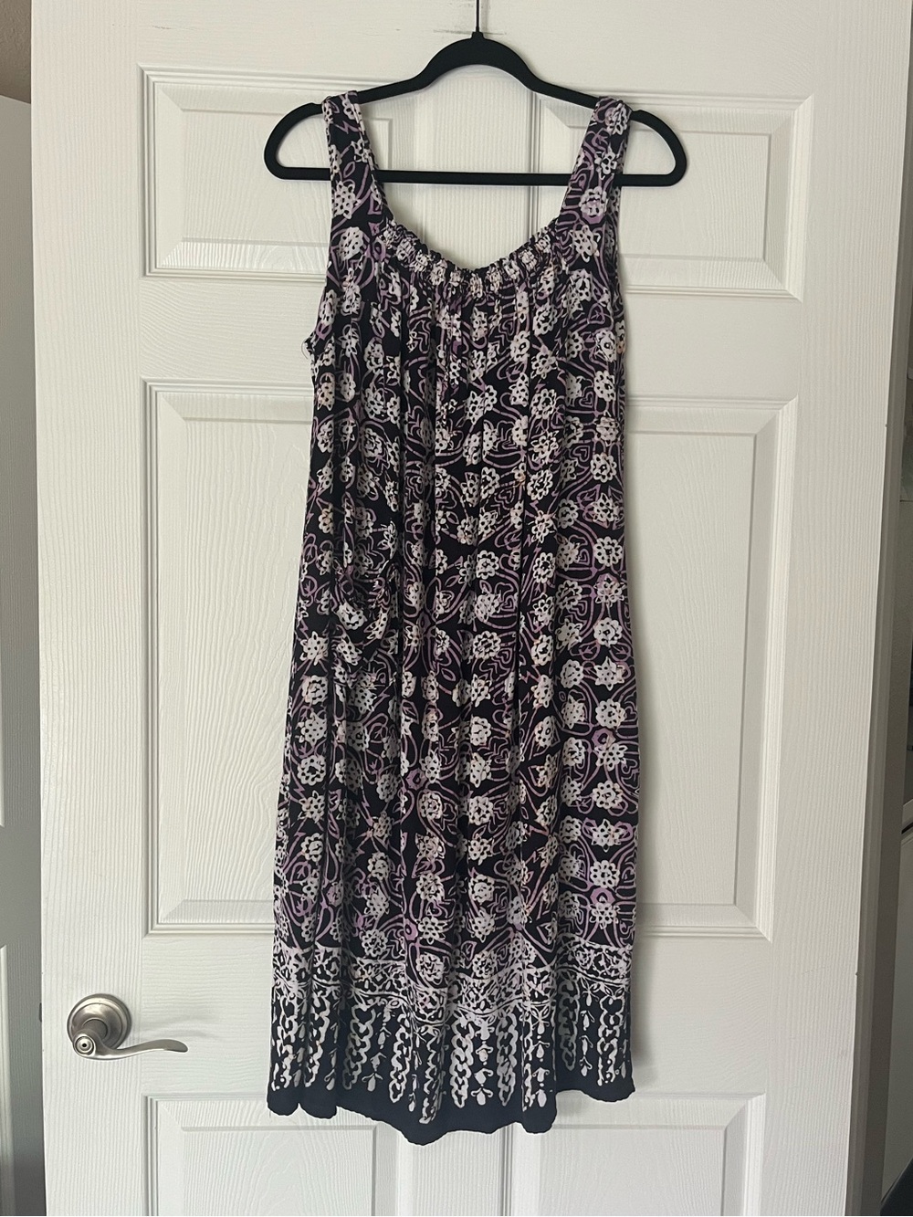 Dewi Fortuna Floral Dress